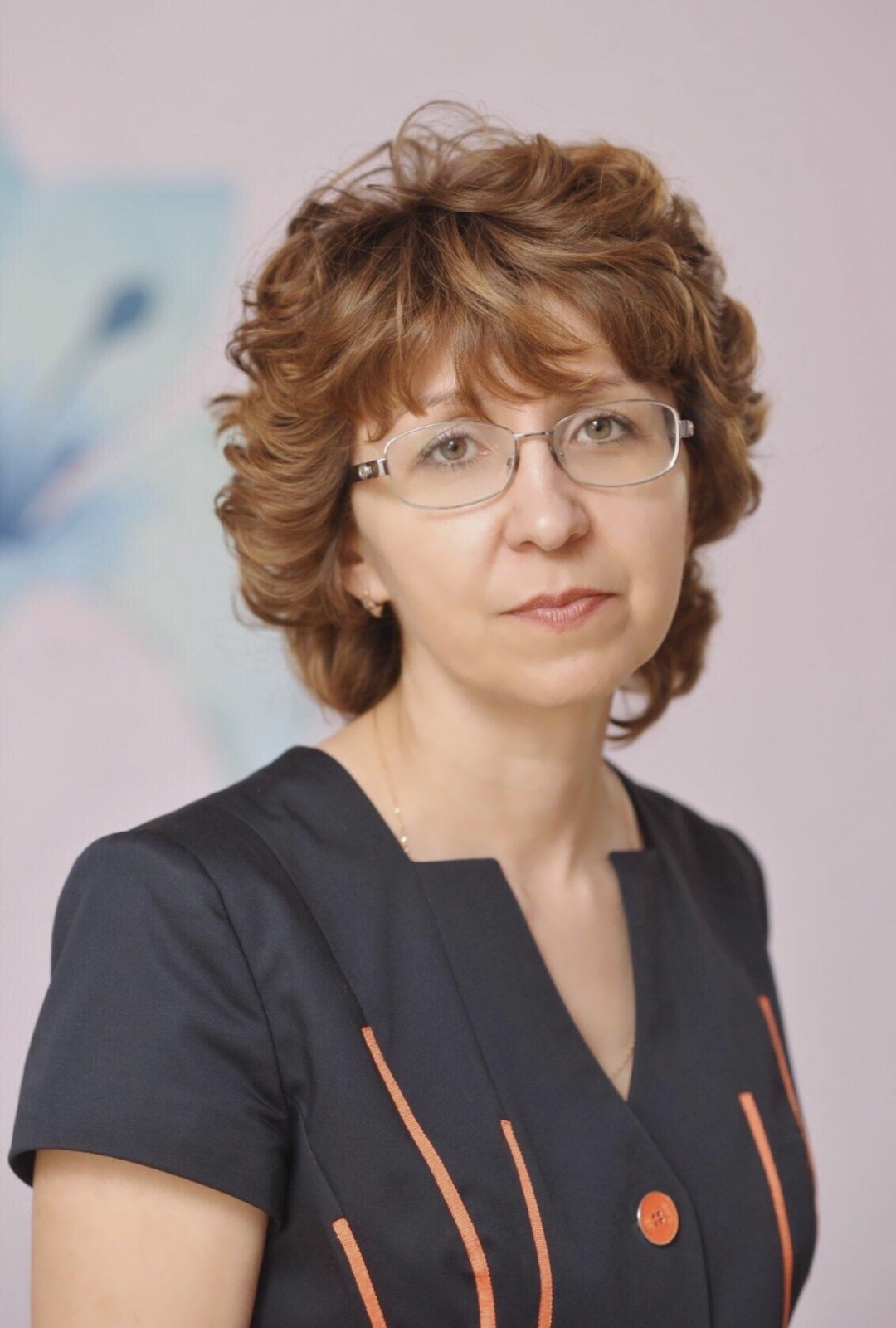 Шмакова Элла Владимировна.