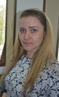 Кругликова Олеся Сергеевна.