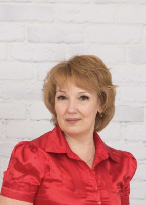 Синдякова Татьяна Александровна Синдякова Татьяна Александровна